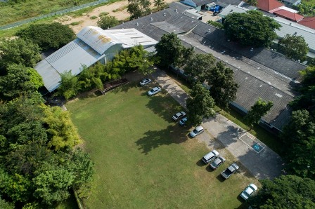 ขายหรือให้เช่าที่ดินพร้อม โรงงาน / โกดัง ในเขตบ่อสร้าง อ.สันกำแพง จ.เชียงใหม่